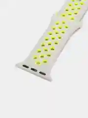 Серый ремешок, бампер и стекло Apple Watch Classic 38 40 42 44 mm Series 1, 2, 3, 4, 5, 6, SE