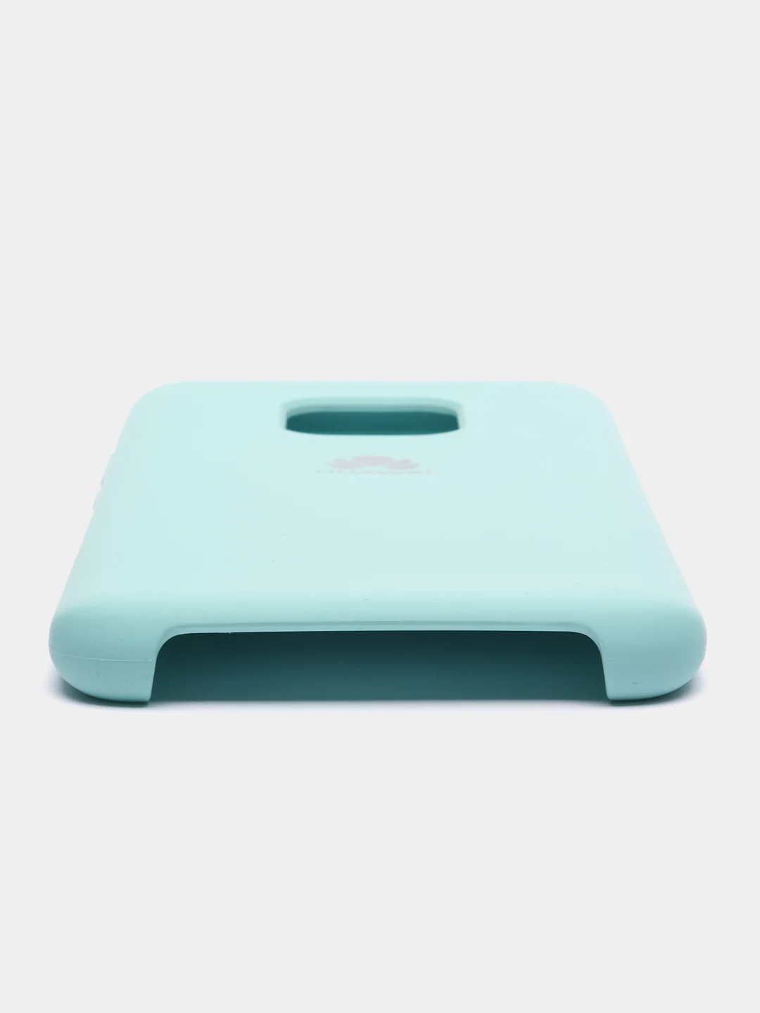 Бирюзовый чехол силиконовый Silicone Cover Case для Huawei Mate 10, 10 Pro, 20, 20 Pro