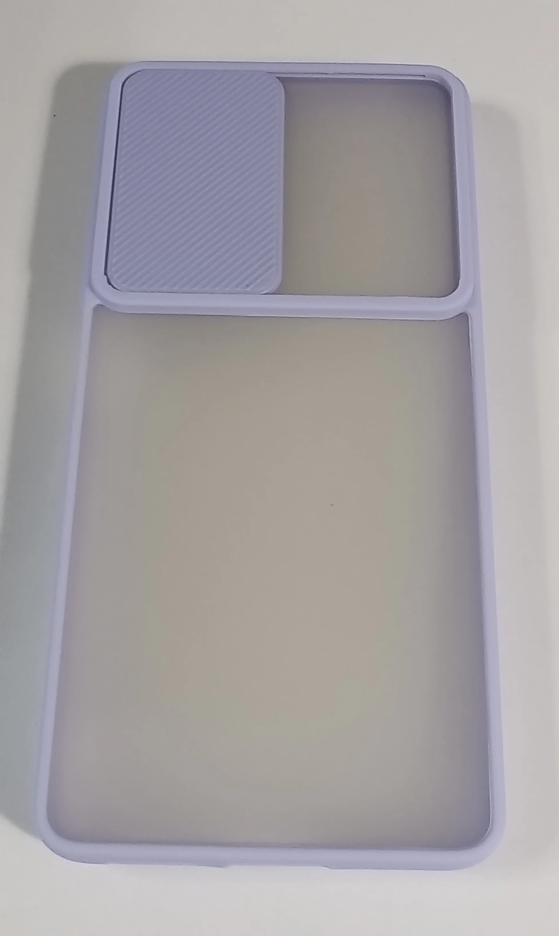 Бирюзовый чехол  XIAOMI 11T / XIAOMI 11T PRO с защитой камеры, раздвижное окно
