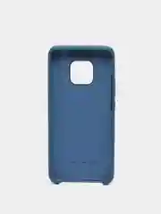 Морской чехол силиконовый Silicone Cover Case для Huawei Mate 10, 10 Pro, 20, 20 Pro