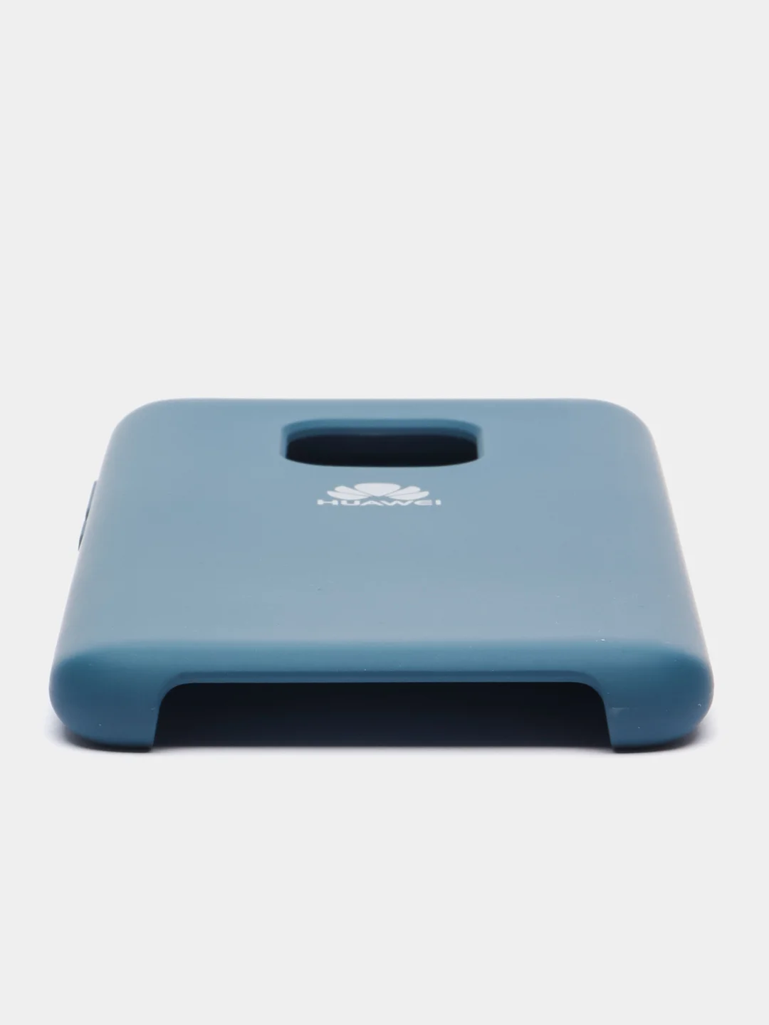 Морской чехол силиконовый Silicone Cover Case для Huawei Mate 10, 10 Pro, 20, 20 Pro