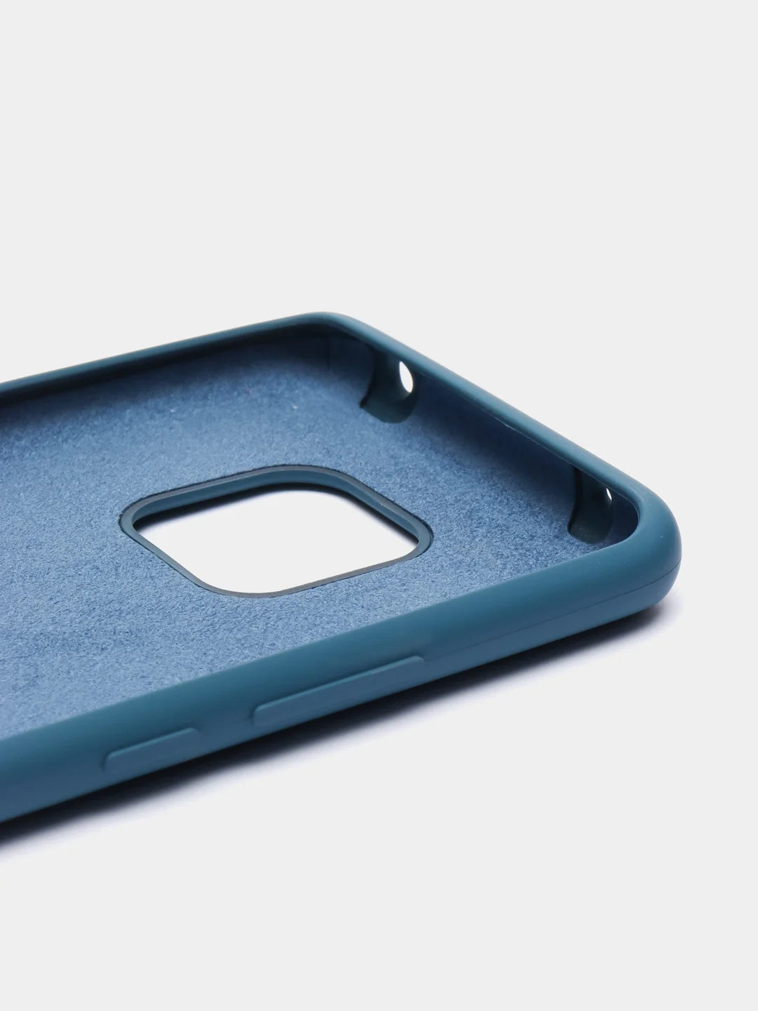 Морской чехол силиконовый Silicone Cover Case для Huawei Mate 10, 10 Pro, 20, 20 Pro