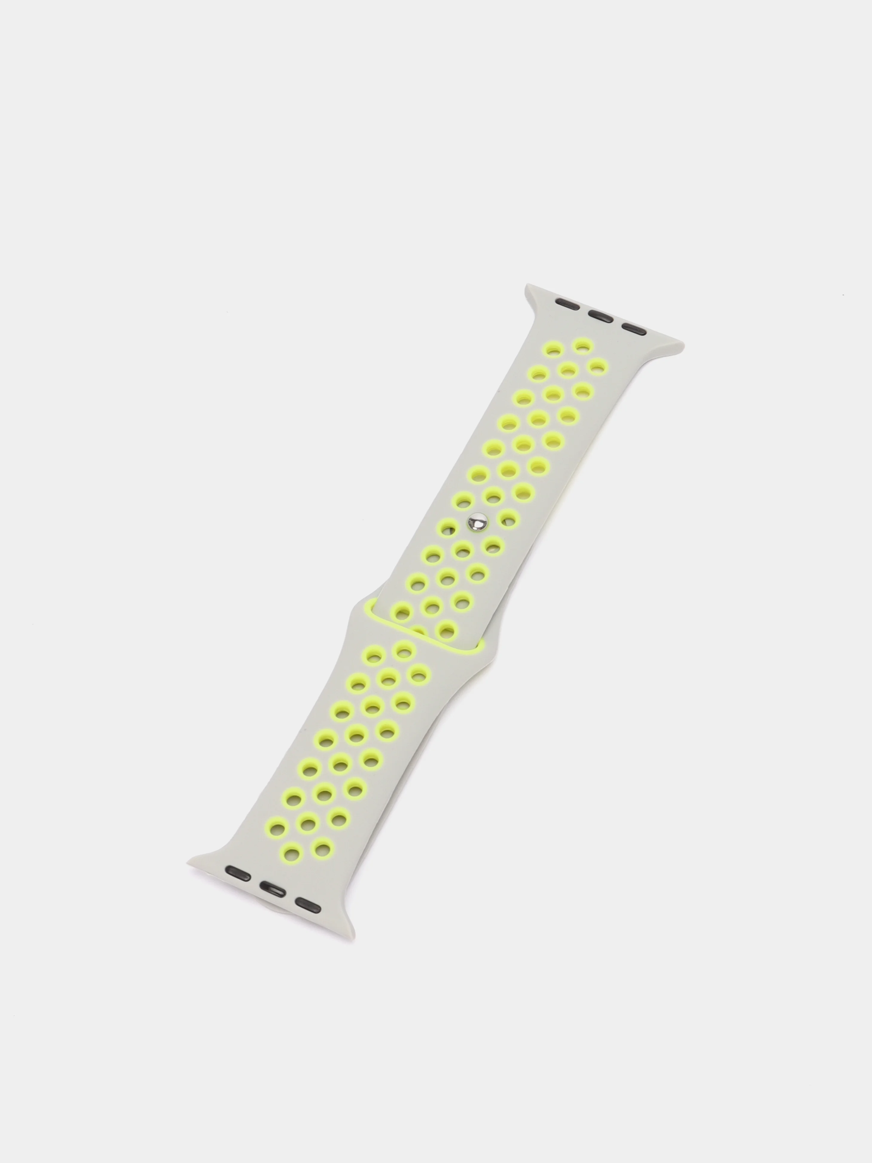 Серый ремешок, бампер и стекло Apple Watch Classic 38 40 42 44 mm Series 1, 2, 3, 4, 5, 6, SE