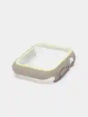 Серый ремешок, бампер и стекло Apple Watch Classic 38 40 42 44 mm Series 1, 2, 3, 4, 5, 6, SE