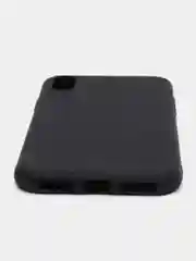 Фиолетовый чехол силиконовый на Айфон (iPhone) 11, 14, 13, 12, XR, XS, X,6s,7, 8, SE, Pro, Max, Plus