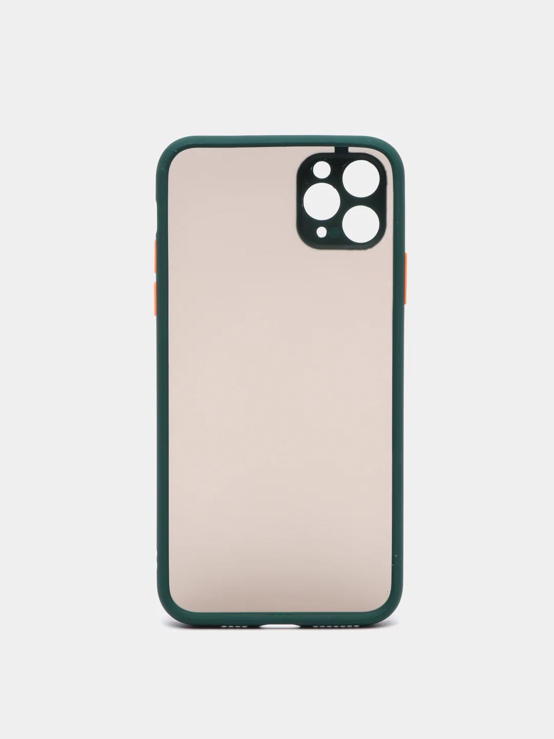 Лесной зеленый чехол для iPhone 11 Pro Max