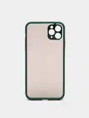 Лесной зеленый чехол для iPhone 11 Pro Max