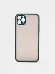 Лесной зеленый чехол для iPhone 11 Pro Max