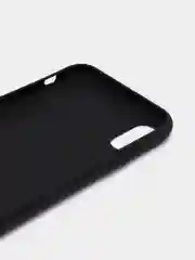 Фиолетовый чехол силиконовый на Айфон (iPhone) 11, 14, 13, 12, XR, XS, X,6s,7, 8, SE, Pro, Max, Plus