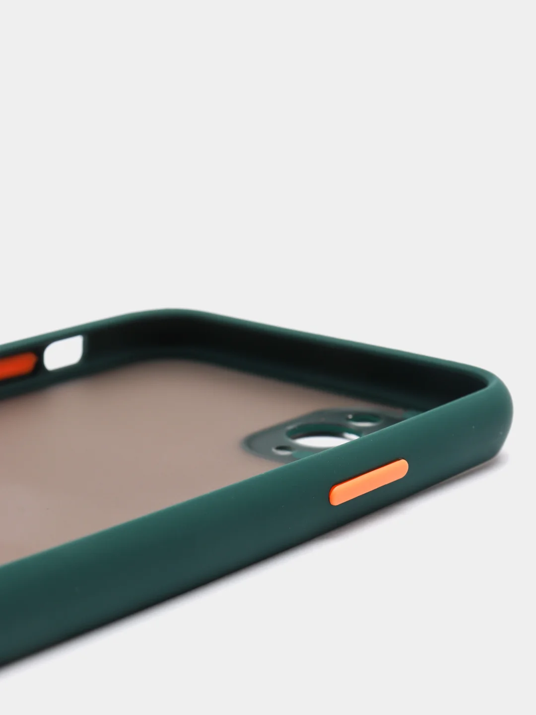 Лесной зеленый чехол для iPhone 11 Pro Max