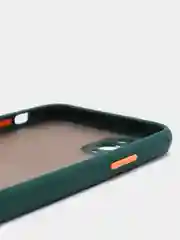 Лесной зеленый чехол для iPhone 11 Pro Max