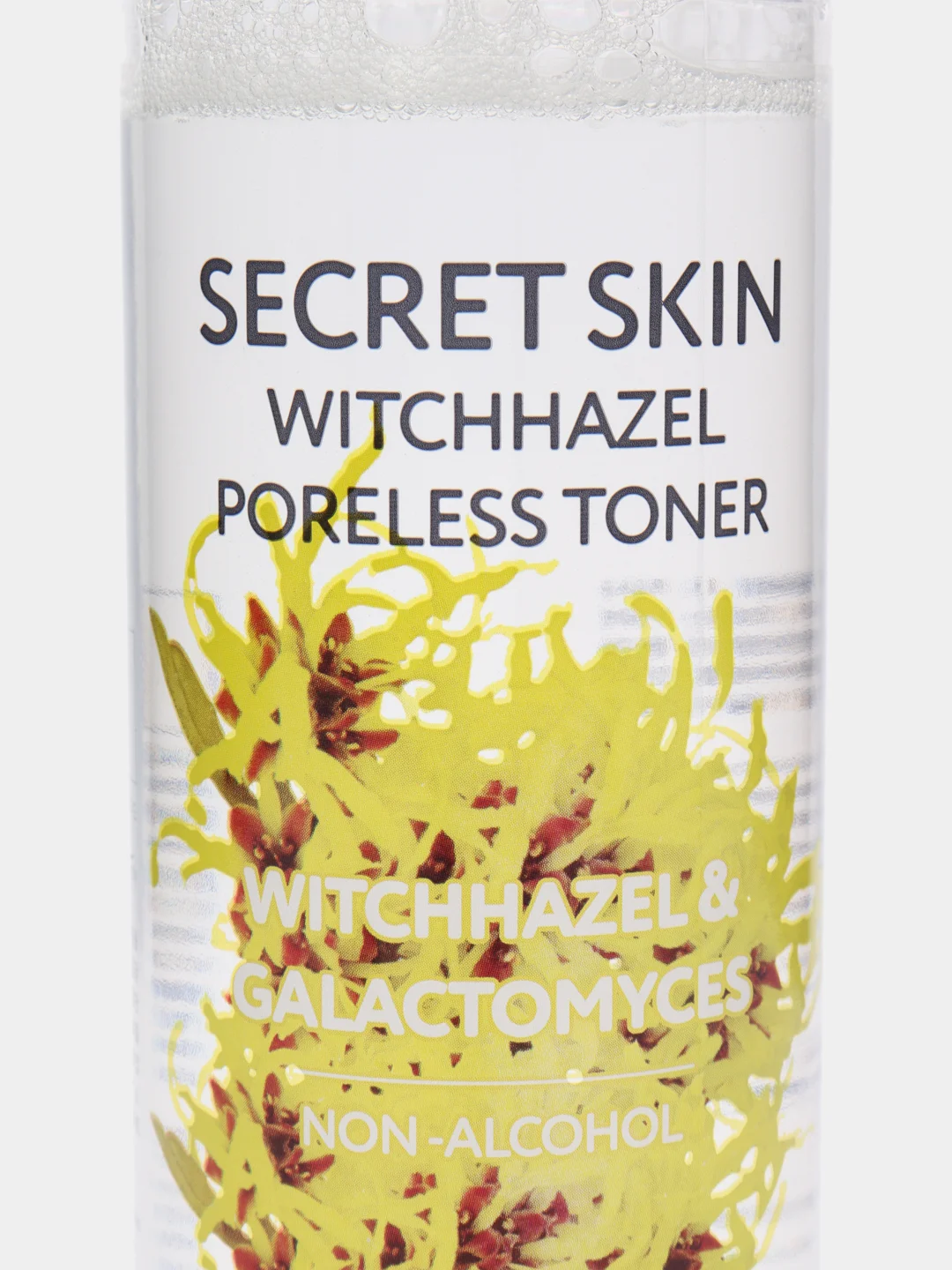Тонер для лица с экстрактом гамамелиса против расширенных пор Secret Skin, 250 мл