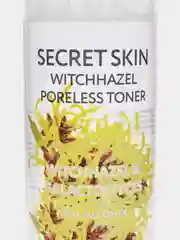 Тонер для лица с экстрактом гамамелиса против расширенных пор Secret Skin, 250 мл