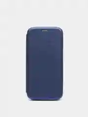 Синий чехол-книжка Apple iPhone 11, 11 Pro, 11 Pro Max