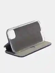 Синий чехол-книжка Apple iPhone 11, 11 Pro, 11 Pro Max