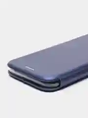 Синий чехол-книжка Apple iPhone 11, 11 Pro, 11 Pro Max