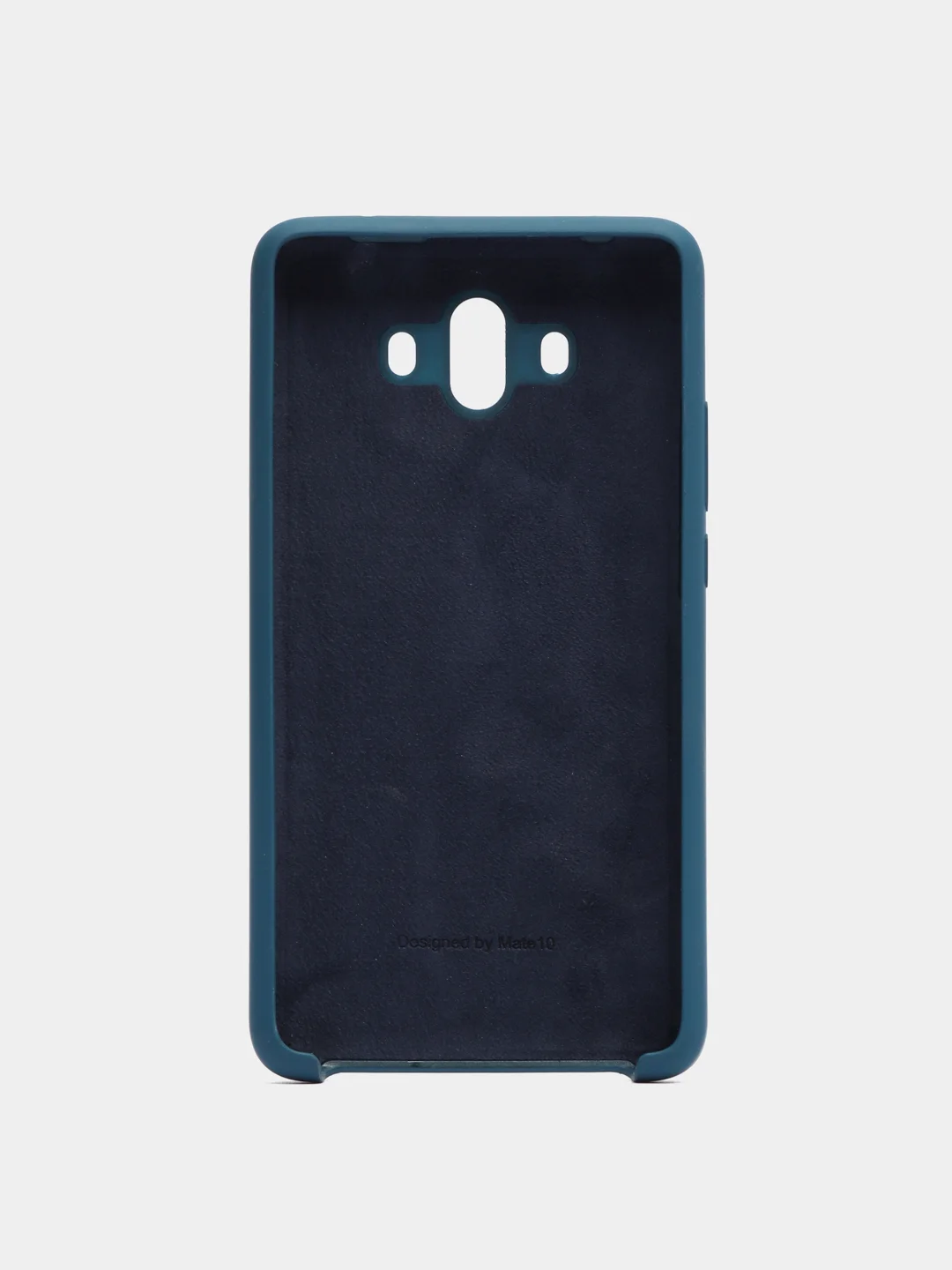 Морской чехол силиконовый Silicone Cover Case для Huawei Mate 10, 10 Pro, 20, 20 Pro