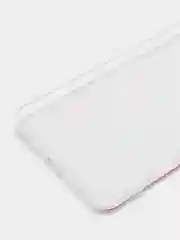Светло-оранжевый чехол силиконовый для Xiaomi Poco X3 NFC/ Poco X3 Pro (Сяоми Поко Х3 Про), с рисунком