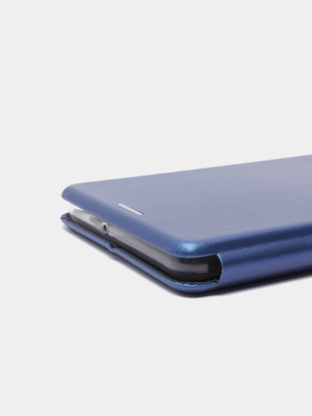 Синий чехол-книжка Samsung Galaxy M52, Самсунг Галакси М52