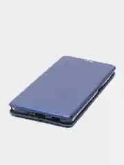 Синий чехол-книжка Samsung Galaxy M52, Самсунг Галакси М52