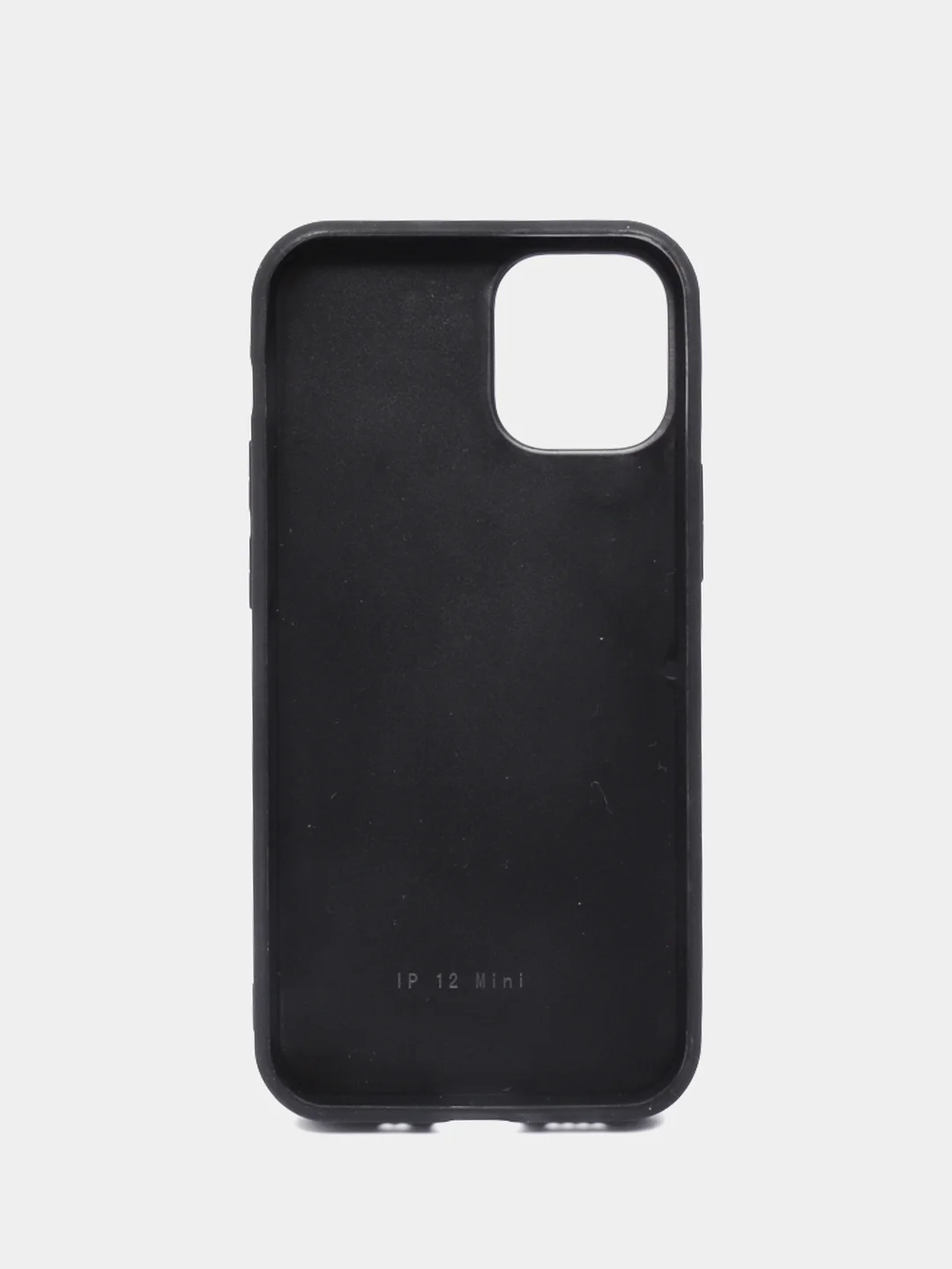 Коралловый меланж чехол с рисунком iPhone X, XS, 11 Pro, 12 Mini, стеклянная поверхность