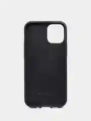Коралловый меланж чехол с рисунком iPhone X, XS, 11 Pro, 12 Mini, стеклянная поверхность