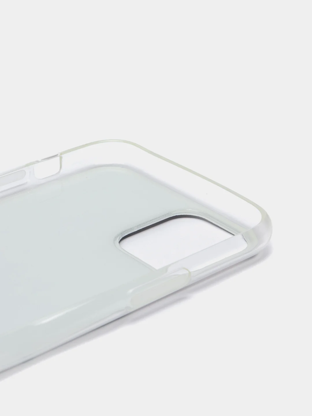 Белый чехол для Apple iPhone 11 Pro "Фотоаппарат", 2 вида