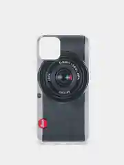 Белый чехол для Apple iPhone 11 Pro "Фотоаппарат", 2 вида