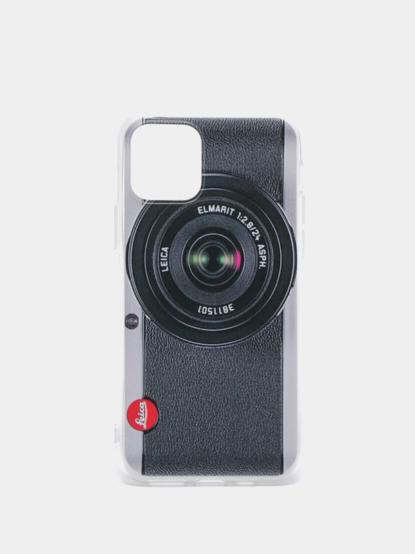 Чехол для Apple iPhone 11 Pro "Фотоаппарат", 2 вида