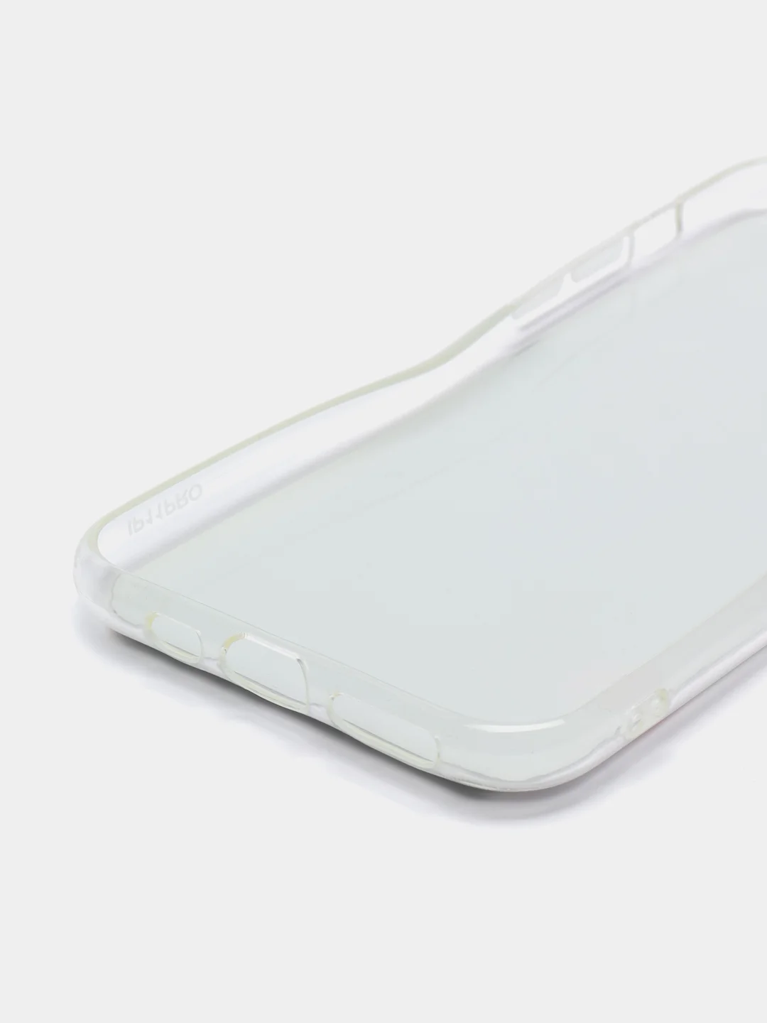 Белый чехол для Apple iPhone 11 Pro "Фотоаппарат", 2 вида