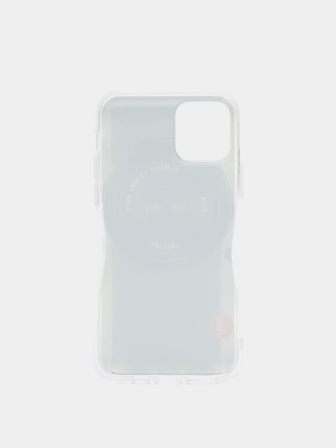 Белый чехол для Apple iPhone 11 Pro "Фотоаппарат", 2 вида