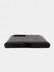 Черный чехол Samsung Galaxy S10 Lite, Самсунг Галакси С10 Лайт, силиконовый, цветной, матовый