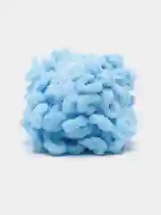 Голубой пряжа Alize puffy