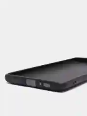 Черный чехол Samsung Galaxy S10 Lite, Самсунг Галакси С10 Лайт, силиконовый, цветной, матовый