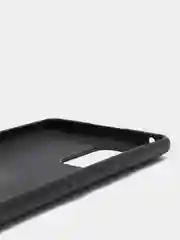Черный чехол Samsung Galaxy S10 Lite, Самсунг Галакси С10 Лайт, силиконовый, цветной, матовый