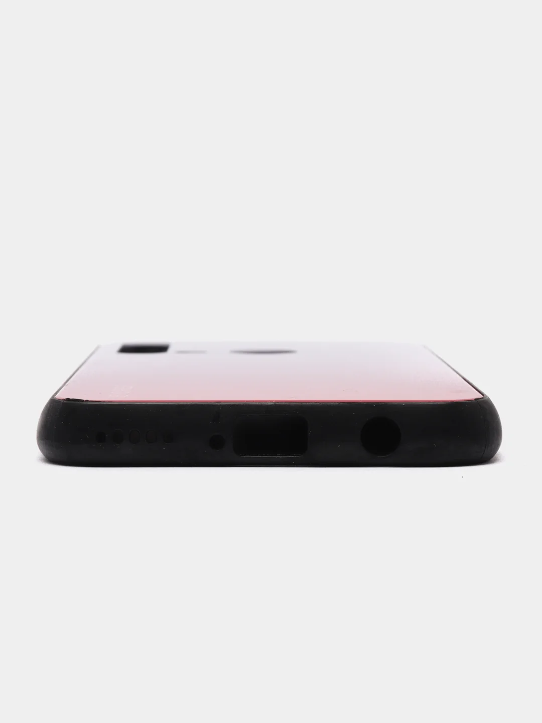Темно-синий чехол градиент на Huawei P20 lite 2019 / Nova 5i с закаленным стеклом, 7 цветов, mobios