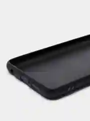 Черный чехол силиконовый для Xiaomi Redmi Note 10 Pro,Note 10,Poco X3,X3 GT,Note 10T,Mi 11 Lite