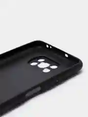Черный чехол силиконовый для Xiaomi Redmi Note 10 Pro,Note 10,Poco X3,X3 GT,Note 10T,Mi 11 Lite