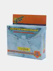Голубой краситель( краска ) для ткани( хлопок, лен, вискоза)