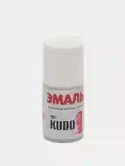 Краска эмаль автомобильная ремонтная KUDO, с кисточкой, 15 мл
