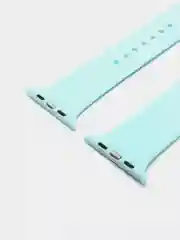 Бирюзовый спортивный ремешок для Apple Watch Classic 38 / 40 / 41 /  42 / 44 / 45 / 47 mm