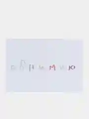 Розовый открытки с днем рождения, "Обнимаю", "Целую", 2 вида, 7х10 см