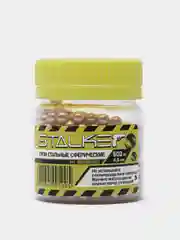 Шарики BB для пневматики Stalker 4,5 мм, 500 штук
