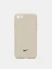 Белый чехол силиконовый на iPhone 13, 12, 11, XR, 7, 8, SE, 8+, 7+, 6s, 6, Pro, Max