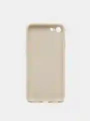 Белый чехол силиконовый на iPhone 13, 12, 11, XR, 7, 8, SE, 8+, 7+, 6s, 6, Pro, Max