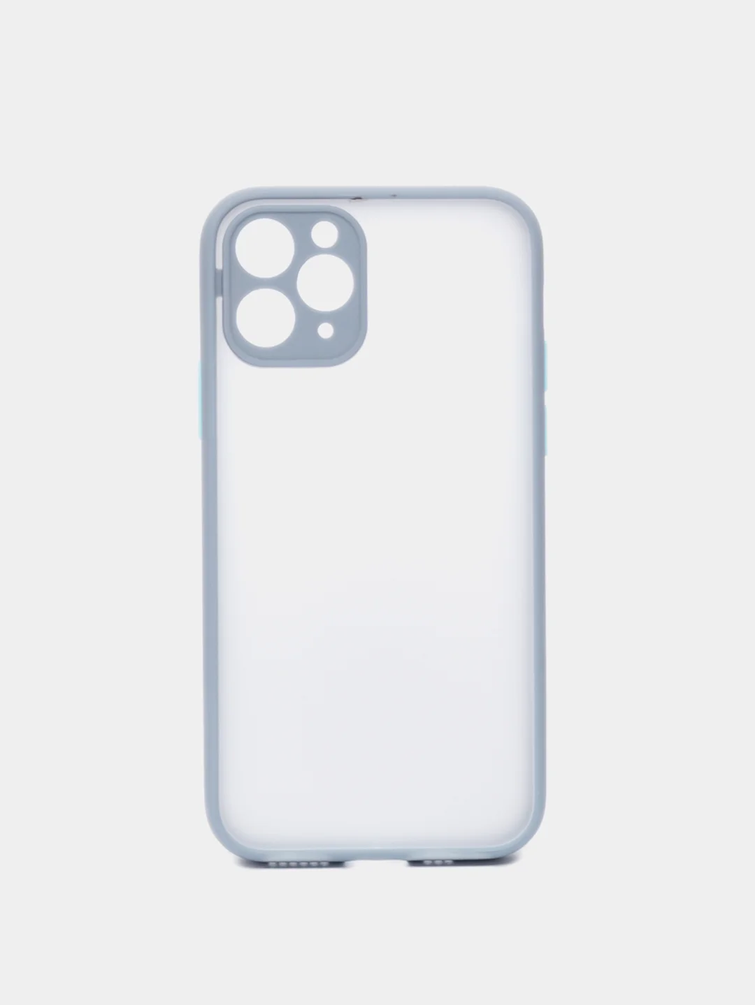 Голубой чехол для Apple iPhone 11 Pro