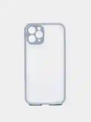 Голубой чехол для Apple iPhone 11 Pro