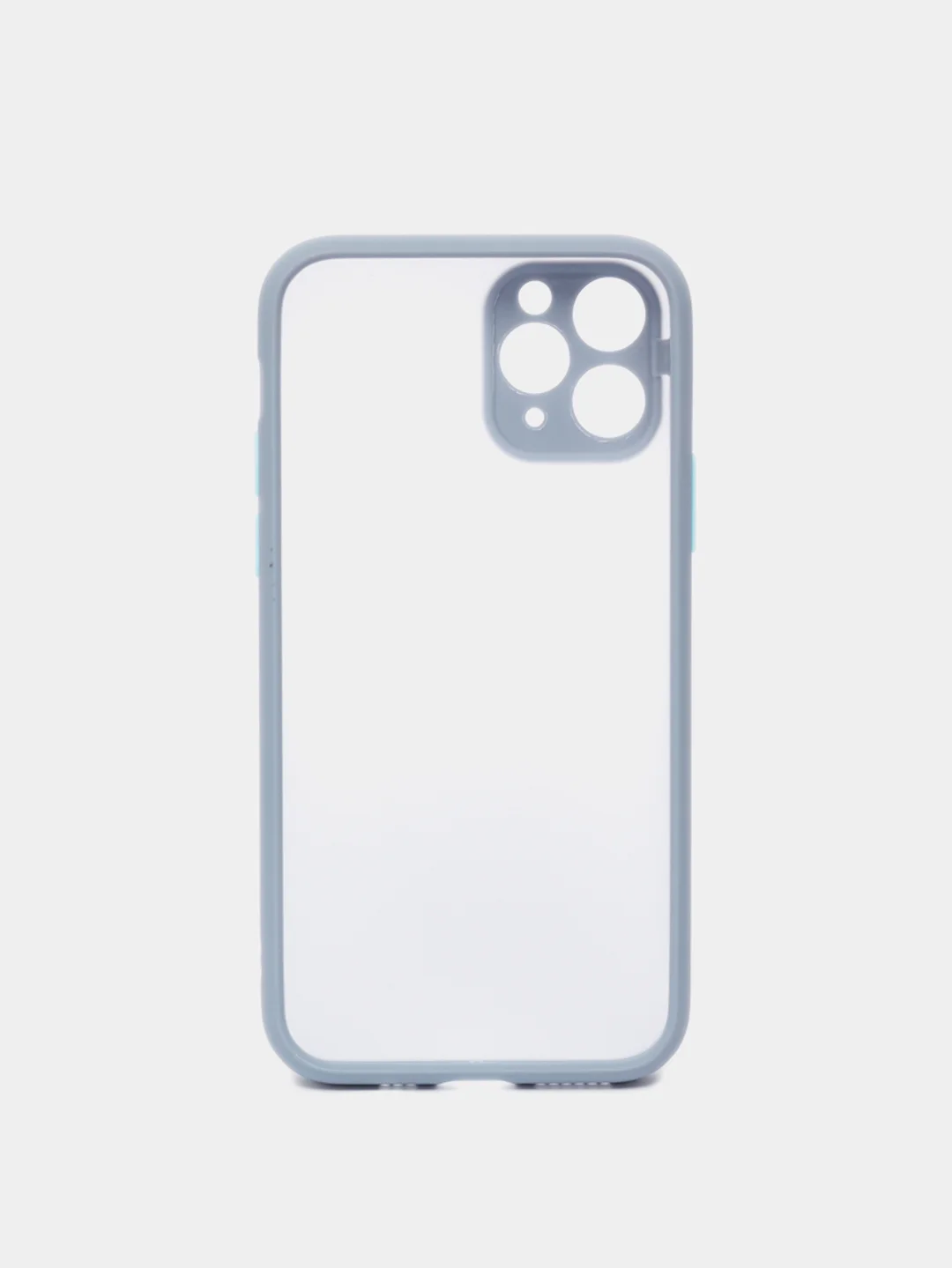 Голубой чехол для Apple iPhone 11 Pro