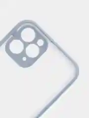 Голубой чехол для Apple iPhone 11 Pro