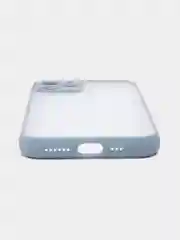Голубой чехол для Apple iPhone 11 Pro